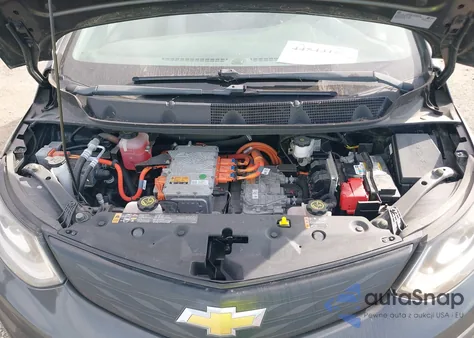 2018 Chevrolet Bolt Ev Lt from USA, damaged, VIN 1G1FW6S04J4131847